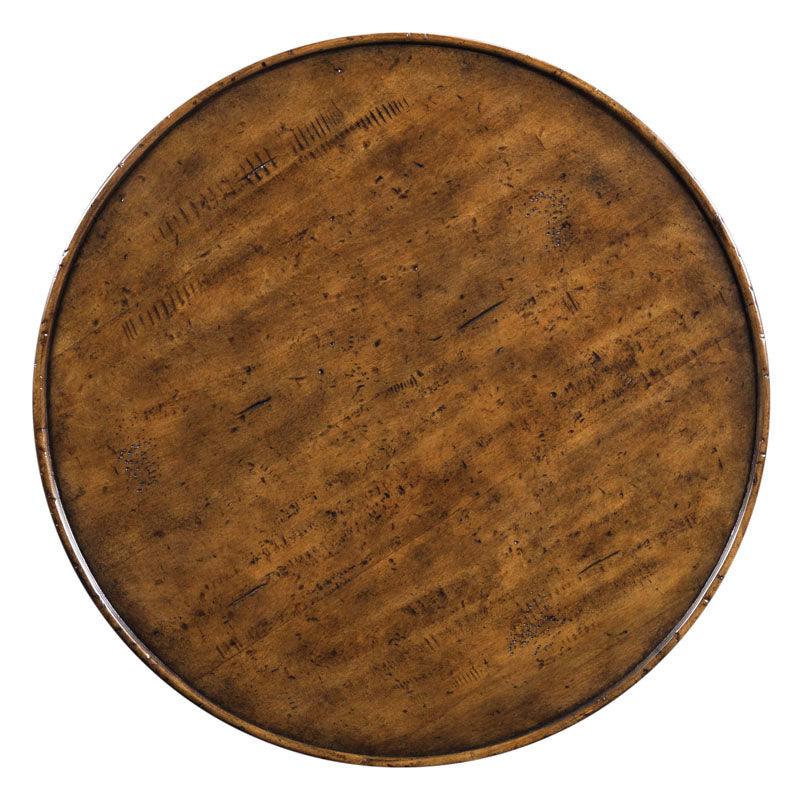 Woodbridge Sonoma Round Cocktail Table COFFEE TABLES