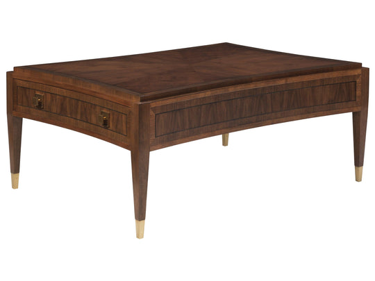 Artistica Home Signature Designs Chiavari Rect Cocktail Table COFFEE TABLES