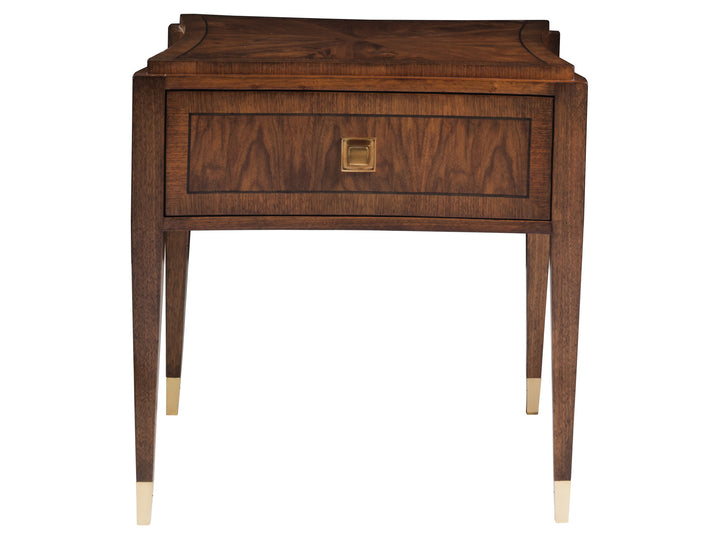 American Home Furniture | Artistica Home  - Signature Designs Chiavari Square End Table