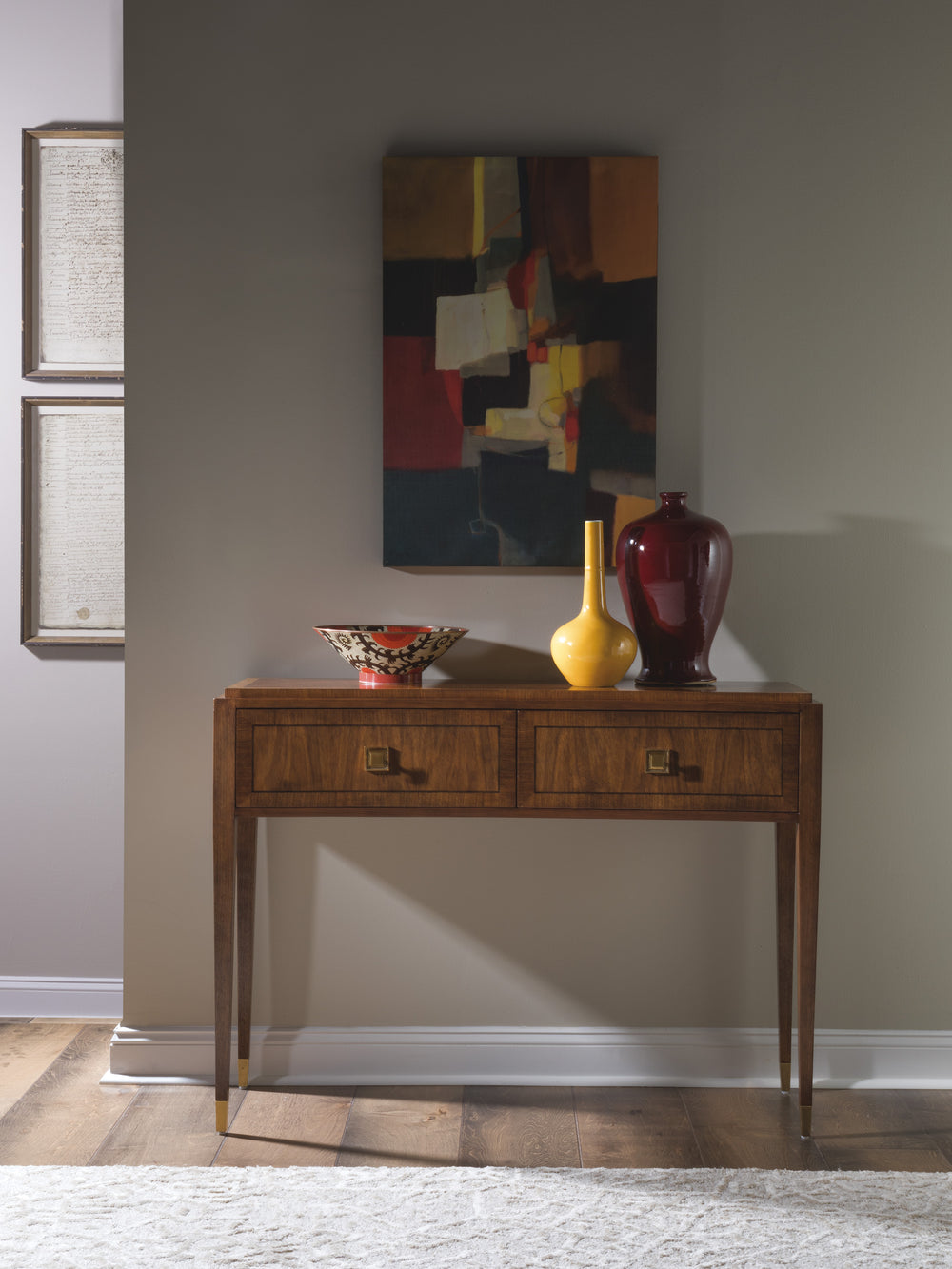 American Home Furniture | Artistica Home  - Signature Designs Chiavari Console