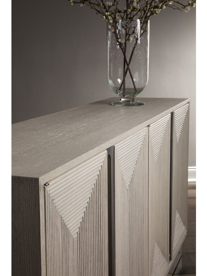 American Home Furniture | Artistica Home  - Signature Designs Gradient Media Console/Buffet