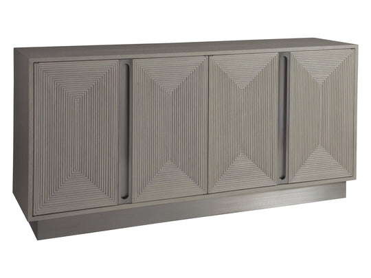 Artistica Home Signature Designs Gradient Media Console/Buffet MEDIA + TV STANDS
