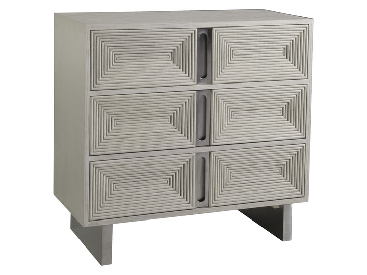 American Home Furniture | Artistica Home  - Signature Designs Gradient Hall Chest