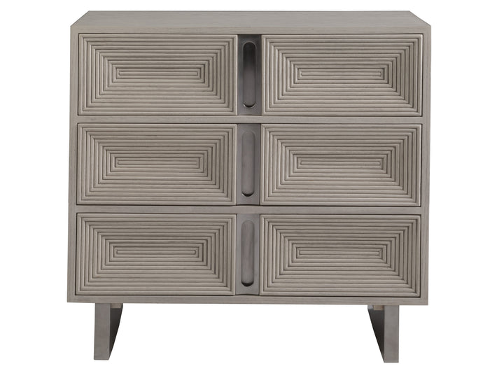 American Home Furniture | Artistica Home  - Signature Designs Gradient Hall Chest