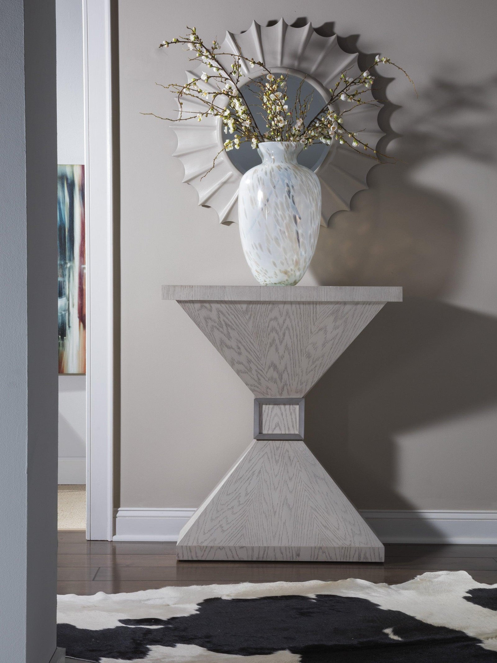 Artistica Home Signature Designs Dalliance Console CONSOLE TABLES