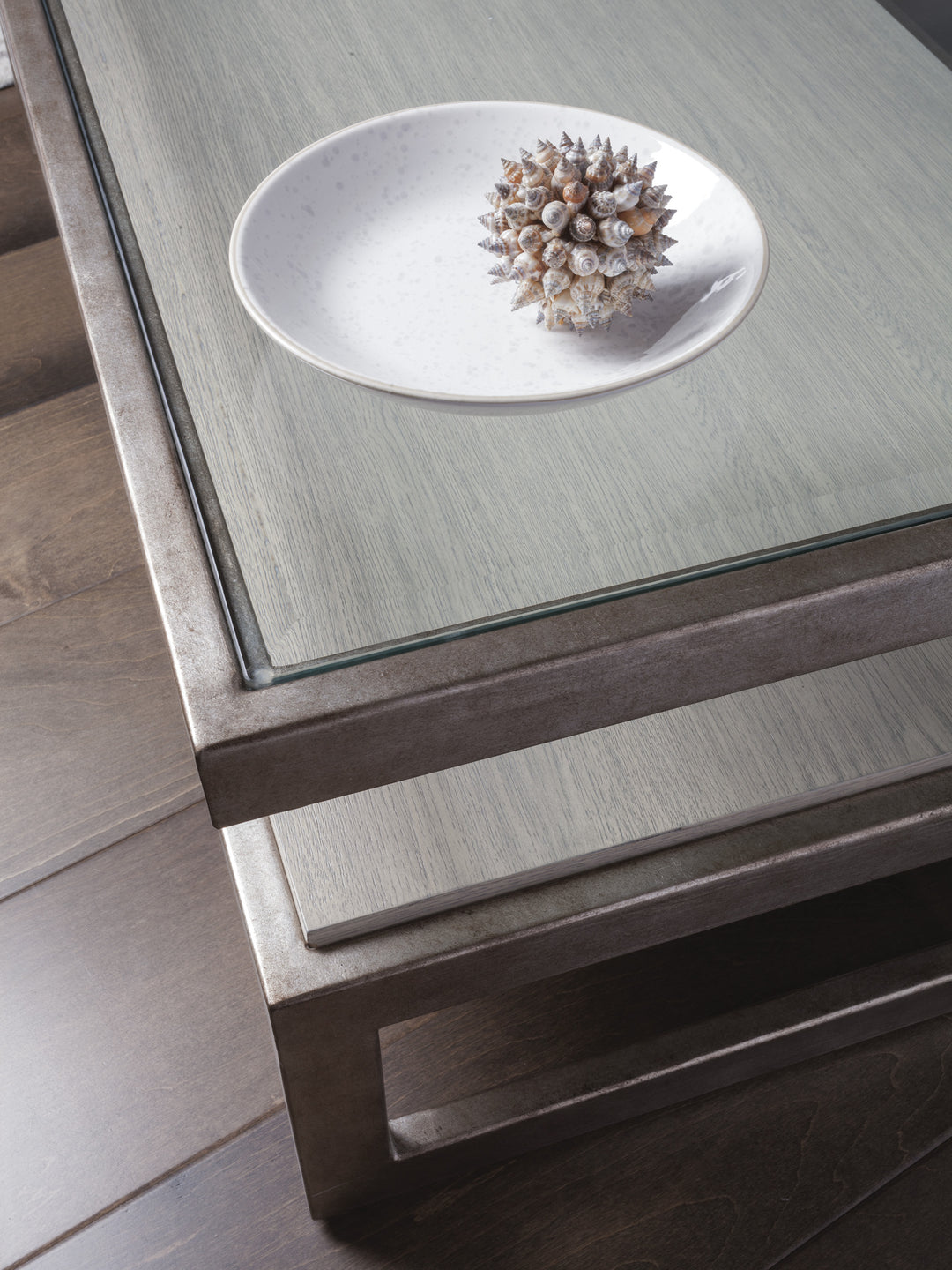 American Home Furniture | Artistica Home  - Signature Designs Soiree Rectangular Cocktail Table