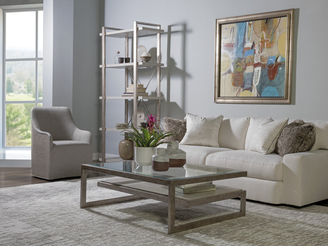 American Home Furniture | Artistica Home  - Signature Designs Soiree Etagere