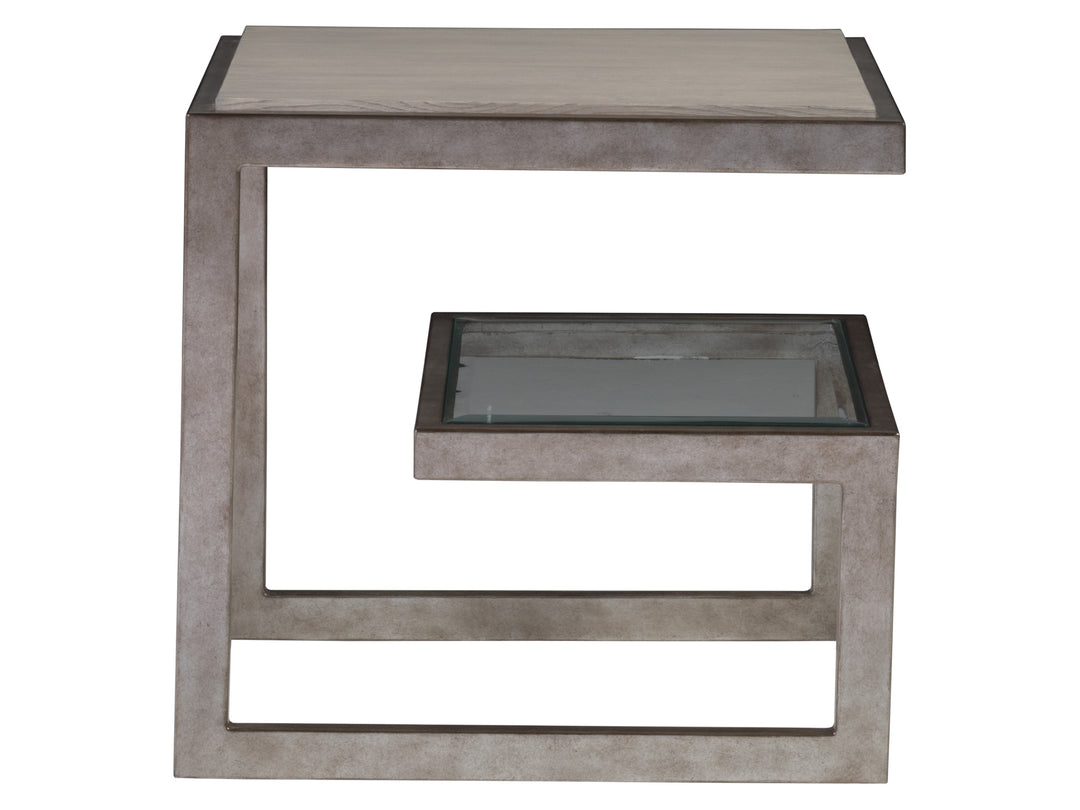 American Home Furniture | Artistica Home  - Signature Designs Soiree Rectangular End Table