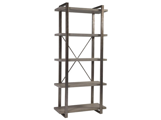 Artistica Home Signature Designs Soiree Etagere BOOKCASES + SHELVES