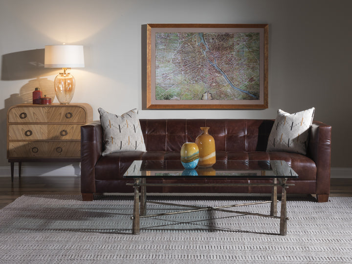 American Home Furniture | Artistica Home  - Signature Designs Cortona Rectangular Cocktail Table