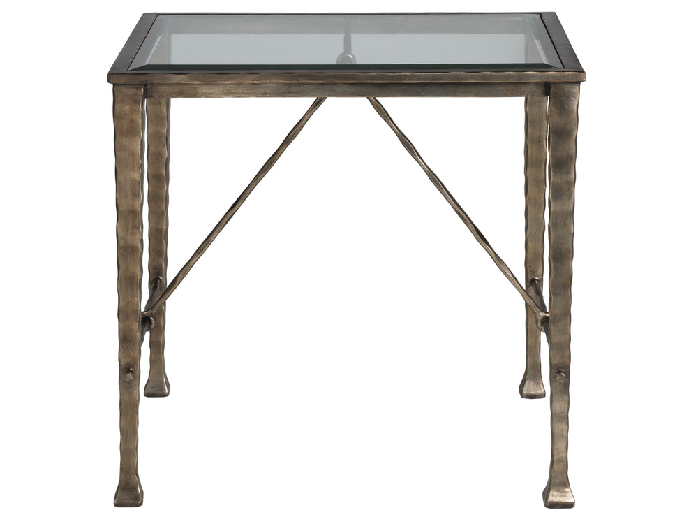 American Home Furniture | Artistica Home  - Signature Designs Cortona Rectangular End Table