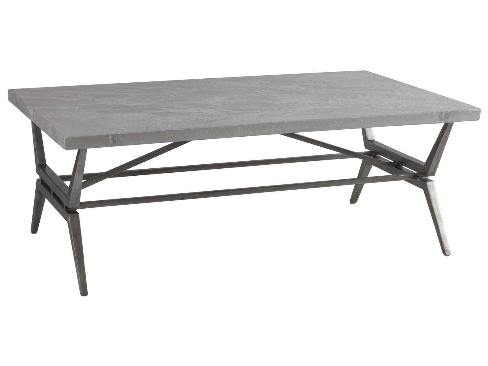 Artistica Home Signature Designs Cirro Rectangular Cocktail COFFEE TABLES