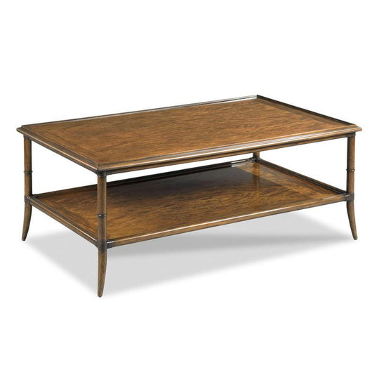 Woodbridge Linwood Rectangular Cocktail Table COFFEE TABLES
