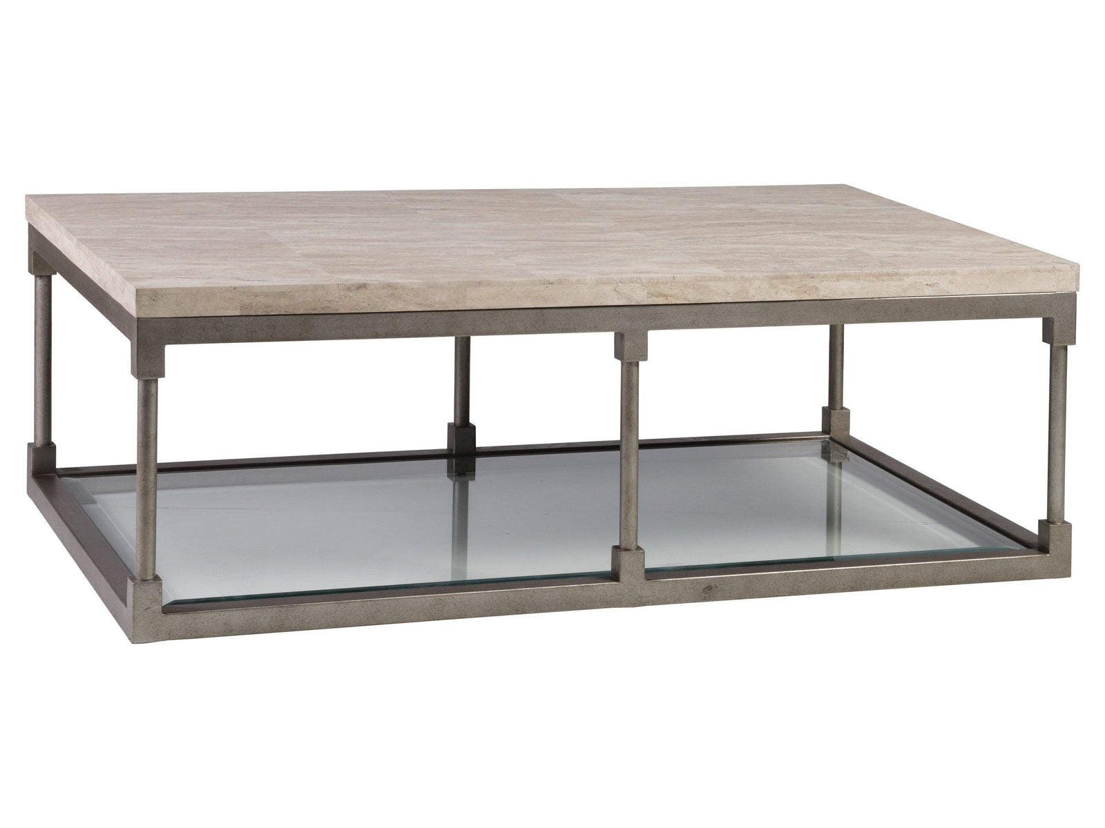 Artistica Home Signature Designs Topa Rect Cocktail Table COFFEE TABLES