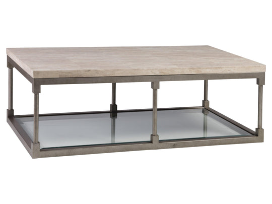 Artistica Home Signature Designs Topa Rect Cocktail Table COFFEE TABLES