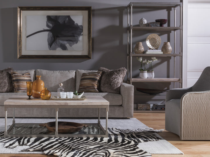 American Home Furniture | Artistica Home  - Signature Designs Topa Etagere
