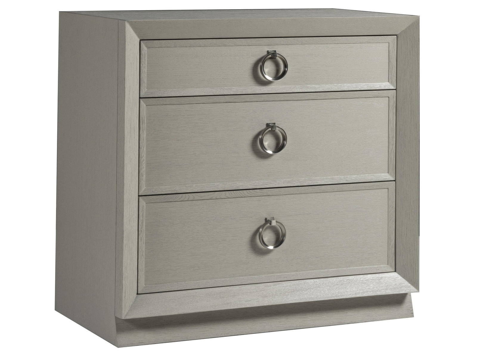 Artistica Home Signature Designs Zeitgeist White Drawer Hall Drawers SIDEBOARDS + CREDENZAS