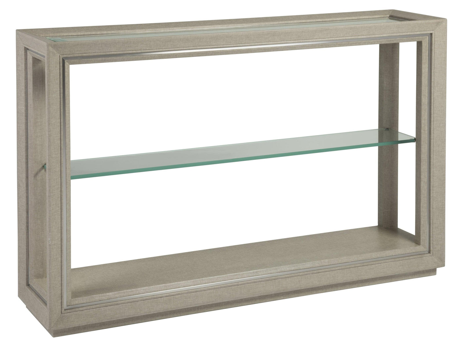 Artistica Home Signature Designs Zeitgeist Linen Console CONSOLE TABLES
