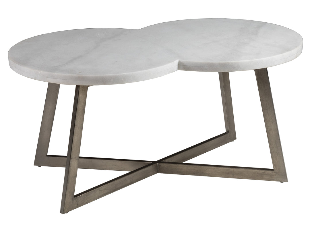 American Home Furniture | Artistica Home  - Signature Designs Aristo Rectangular Cocktail Table