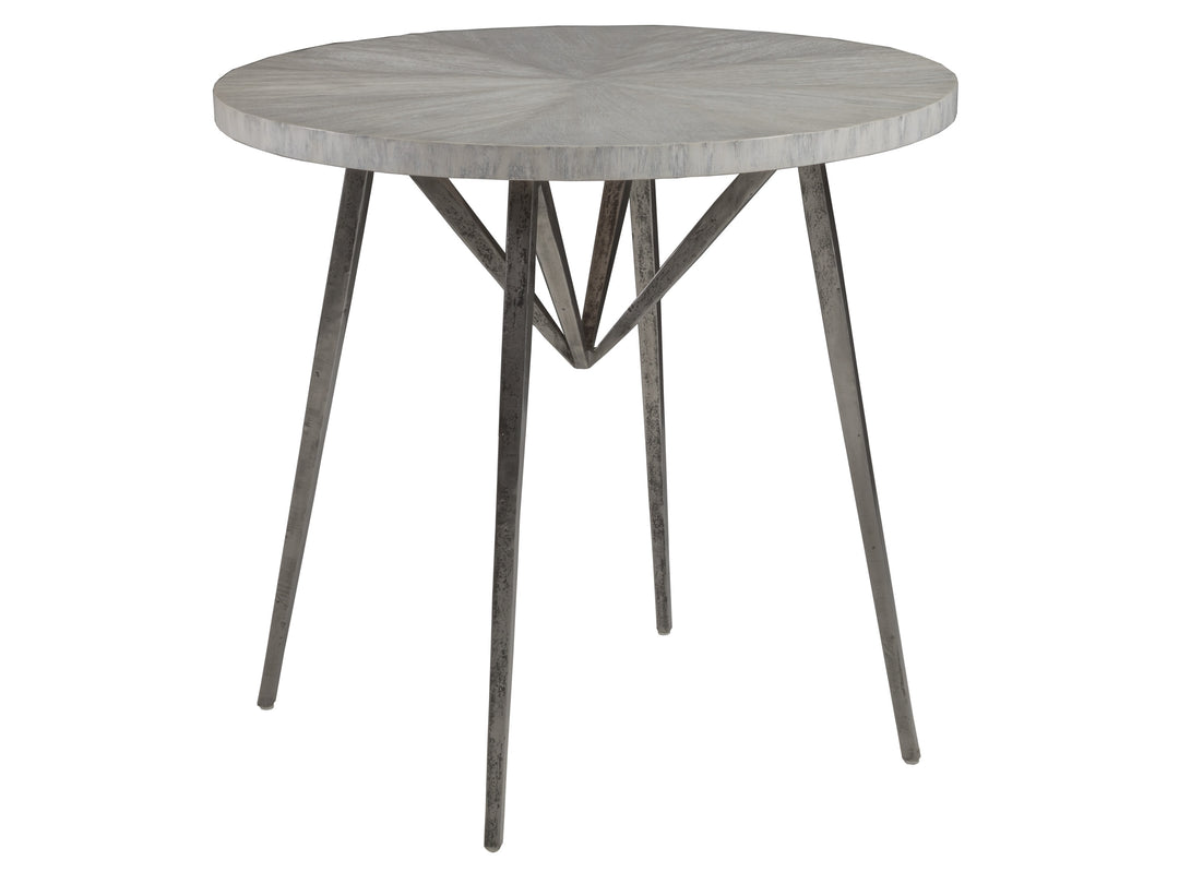 American Home Furniture | Artistica Home  - Signature Designs Alfie Round End Table