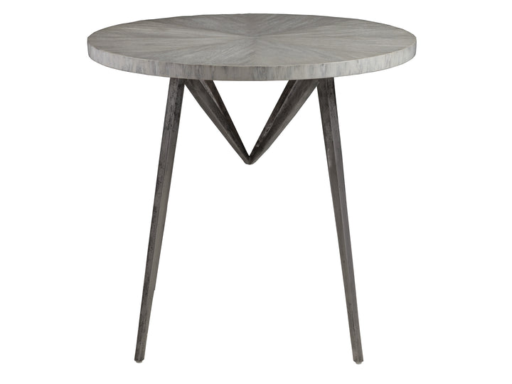 American Home Furniture | Artistica Home  - Signature Designs Alfie Round End Table