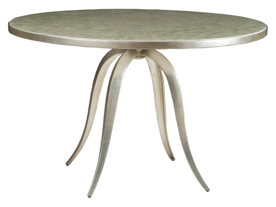 Artistica Home Signature Designs Capiz Round Dining Table DINING TABLES