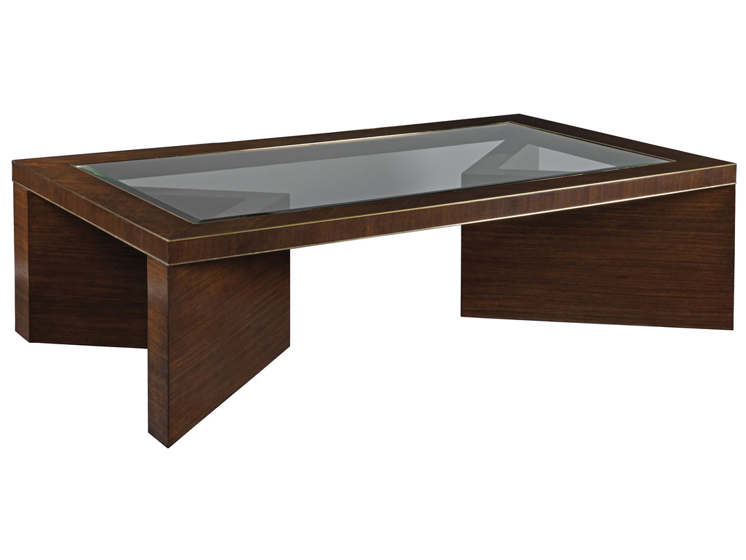 American Home Furniture | Artistica Home  - Signature Designs Marlowe Rectangular Cocktail Table