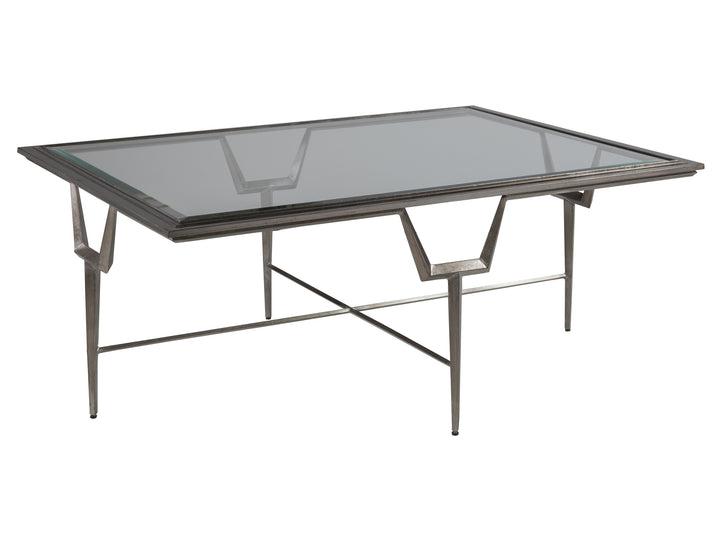 American Home Furniture | Artistica Home  - Signature Designs Voila Rectangular Cocktail Table