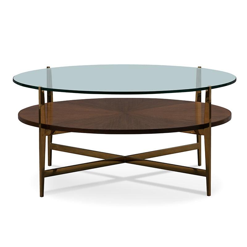 Woodbridge Furniture La Scala Cocktail Table - Thumbnail 2