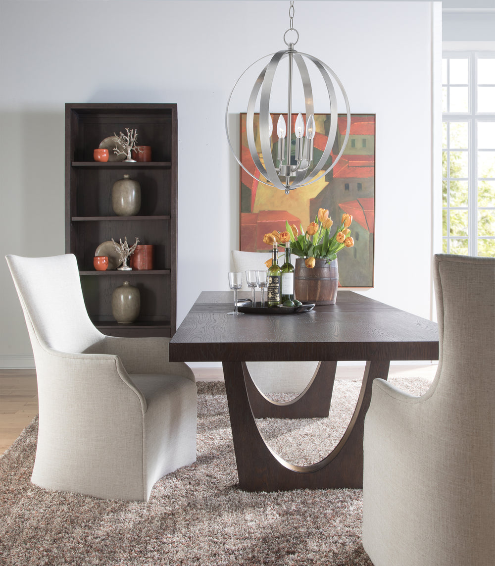 American Home Furniture | Artistica Home  - Verbatim Rectangular Dining Table
