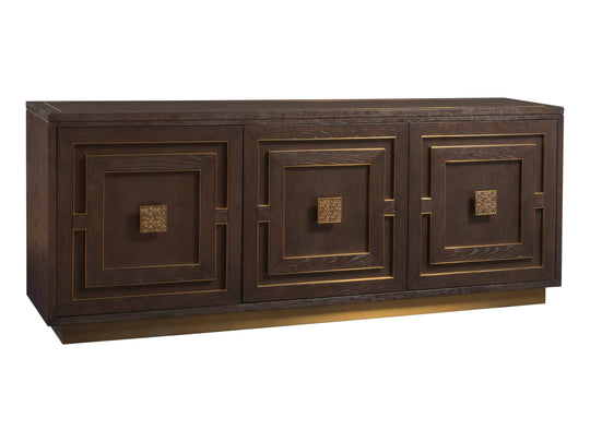 Artistica Home Verbatim Media Console 1 MEDIA + TV STANDS