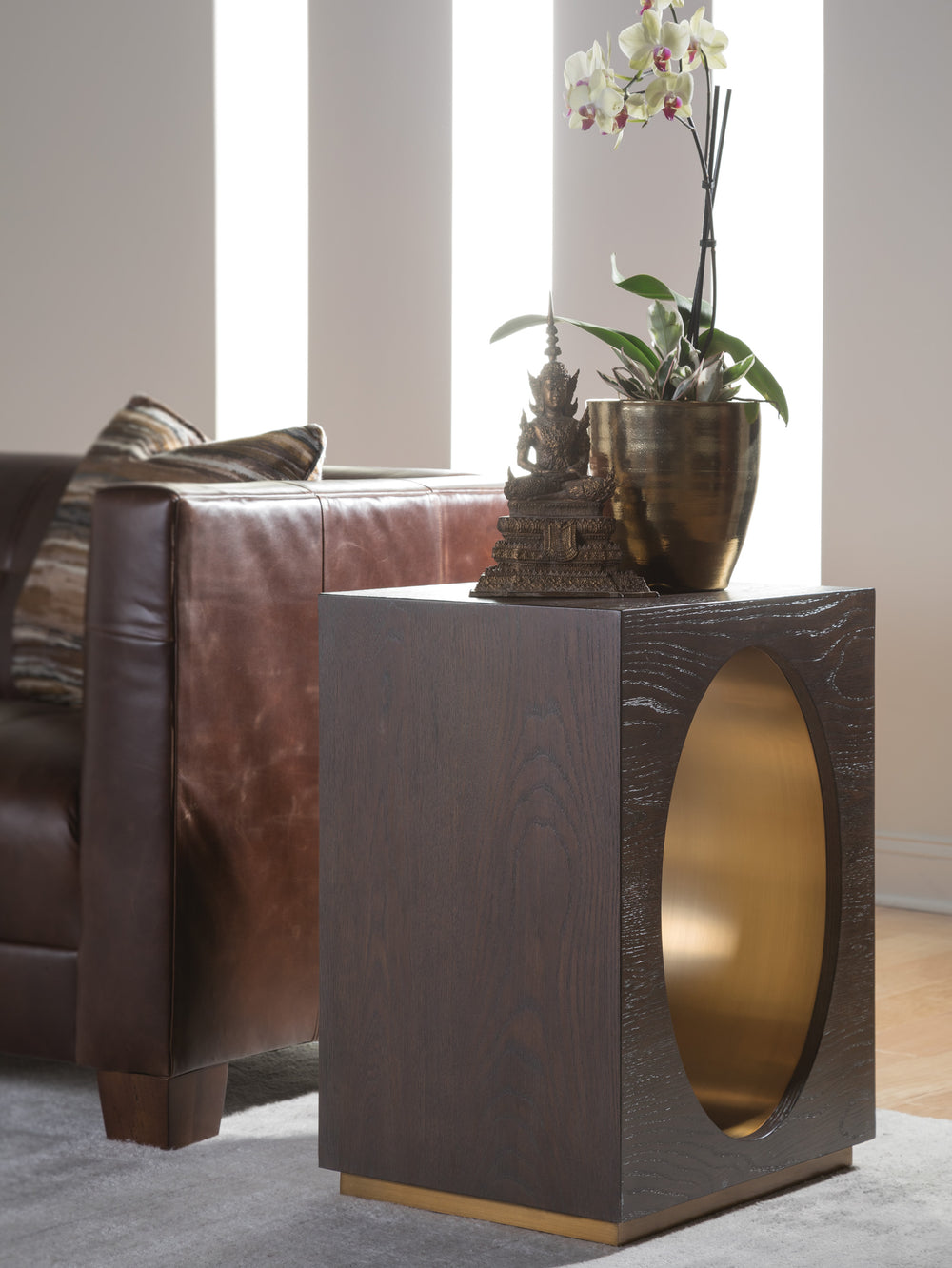 American Home Furniture | Artistica Home  - Verbatim Rectangular End Table