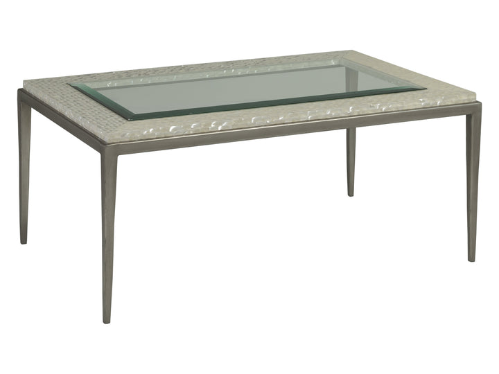 American Home Furniture | Artistica Home  - Signature Designs Brilliante Small Cocktail Table