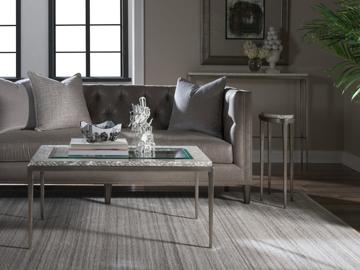 American Home Furniture | Artistica Home  - Signature Designs Brilliante Spot Table