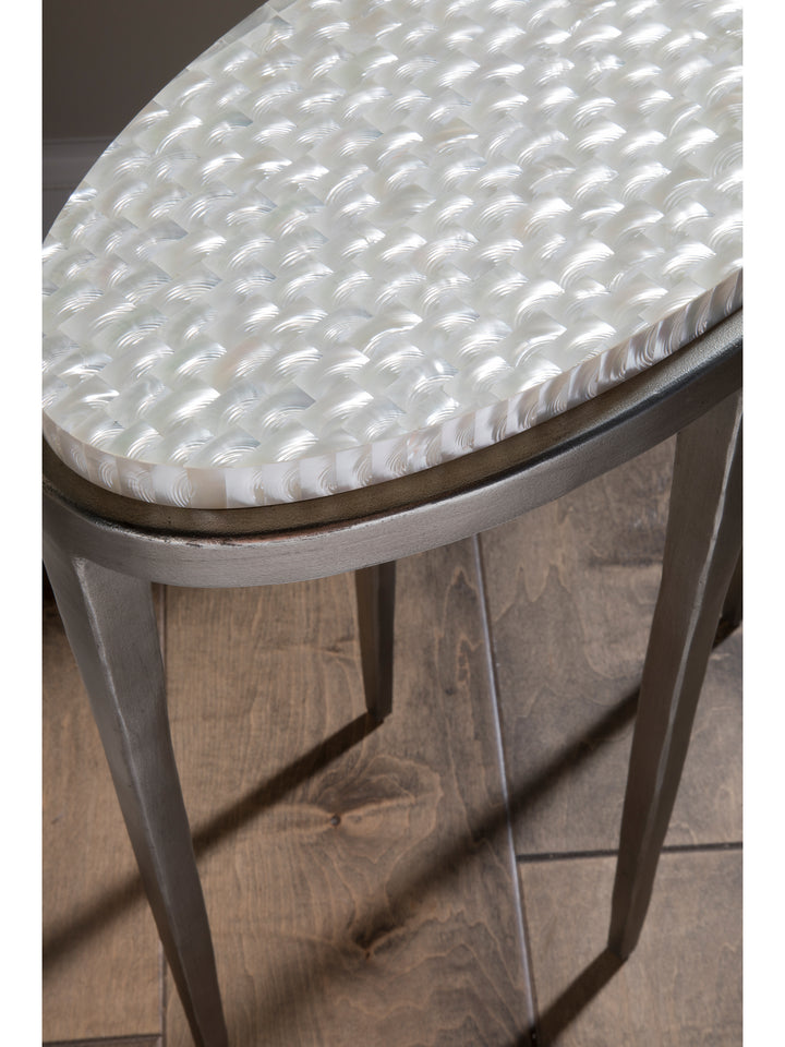 American Home Furniture | Artistica Home  - Signature Designs Brilliante Spot Table