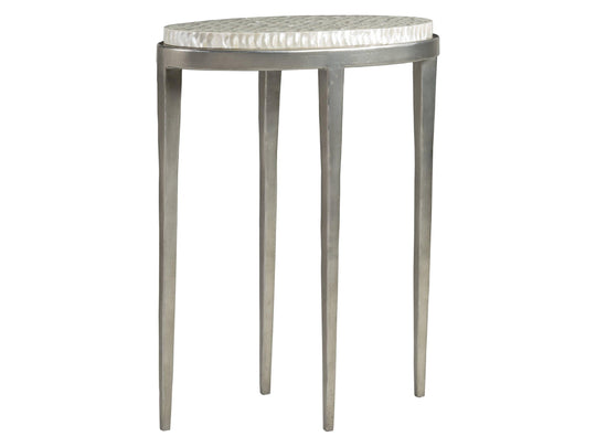 Artistica Home Signature Designs Brilliante Spot Table ACCENT TABLES
