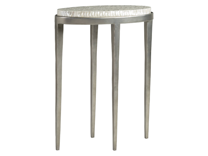 American Home Furniture | Artistica Home  - Signature Designs Brilliante Spot Table