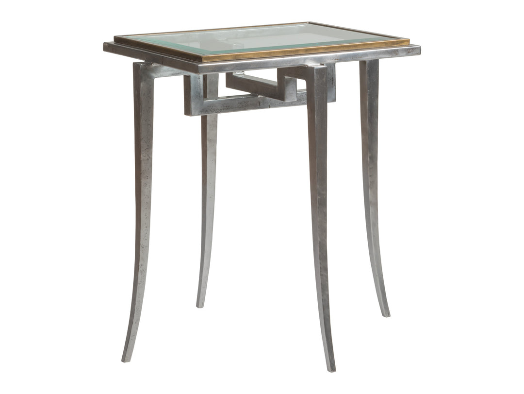 American Home Furniture | Artistica Home  - Signature Designs Huxley Rectangular Spot Table
