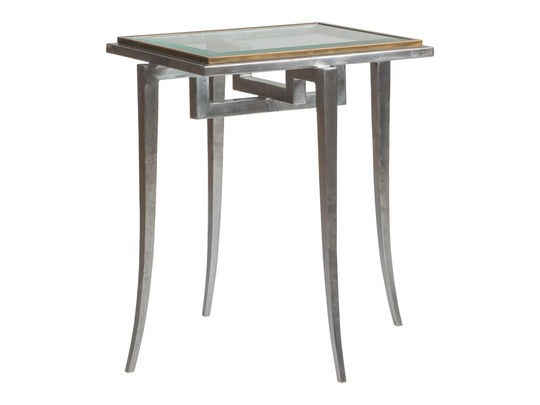 Artistica Home Signature Designs Huxley Rectangular Spot Table ACCENT TABLES