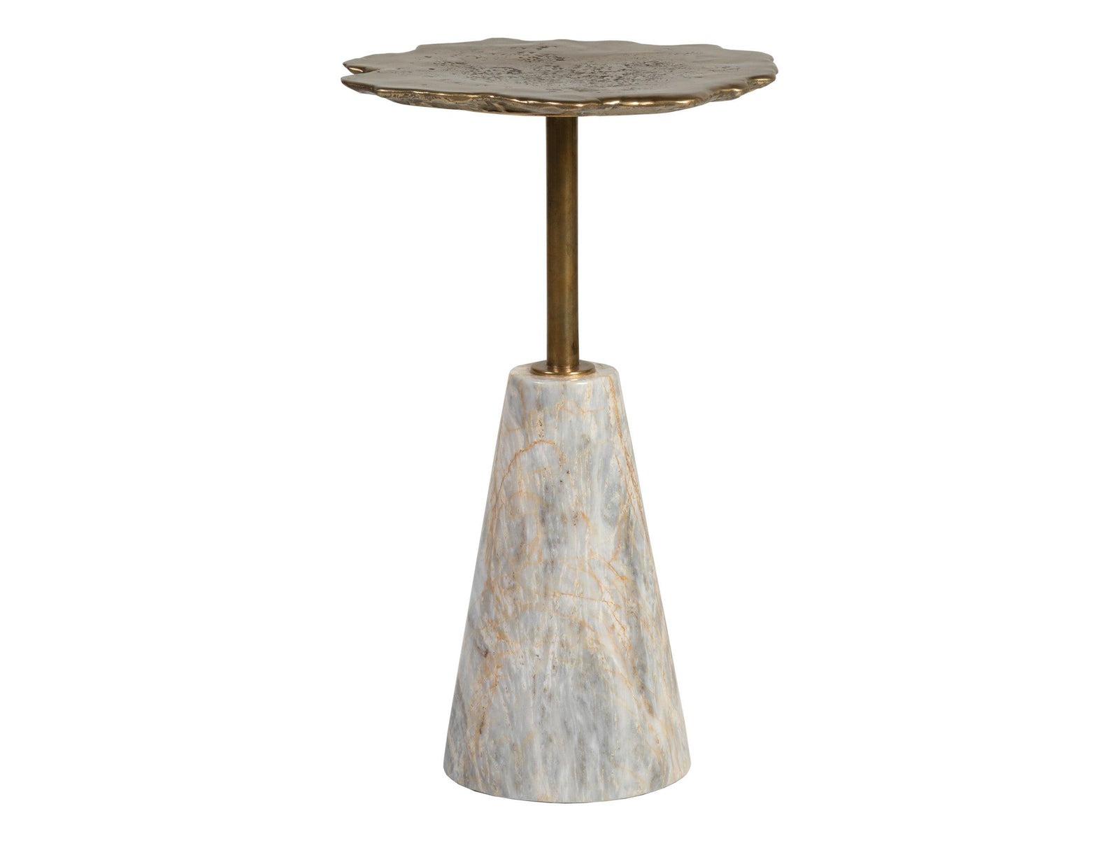 Artistica Home Signature Designs Moriarty Round Spot Table ACCENT TABLES