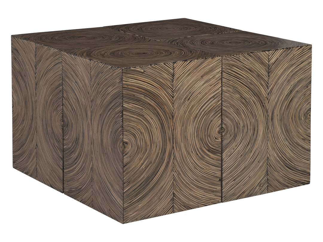 American Home Furniture | Artistica Home  - Signature Designs Bora Black Spot Bunching Table