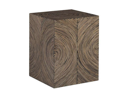 Artistica Home Signature Designs Bora Black Spot Bunching Table ACCENT TABLES