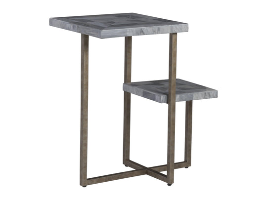 Artistica Home Signature Designs Salvo Rectangular Tier Spot Table ACCENT TABLES