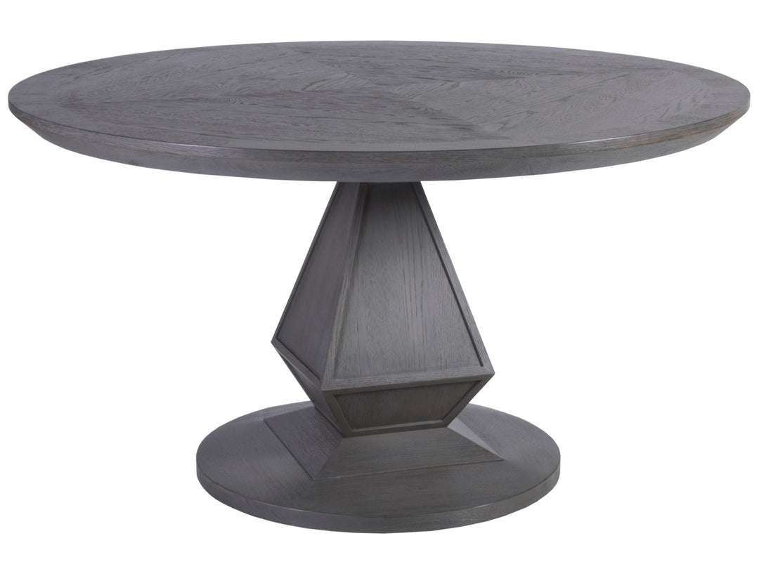 American Home Furniture | Artistica Home  - Appellation Round Dining Table