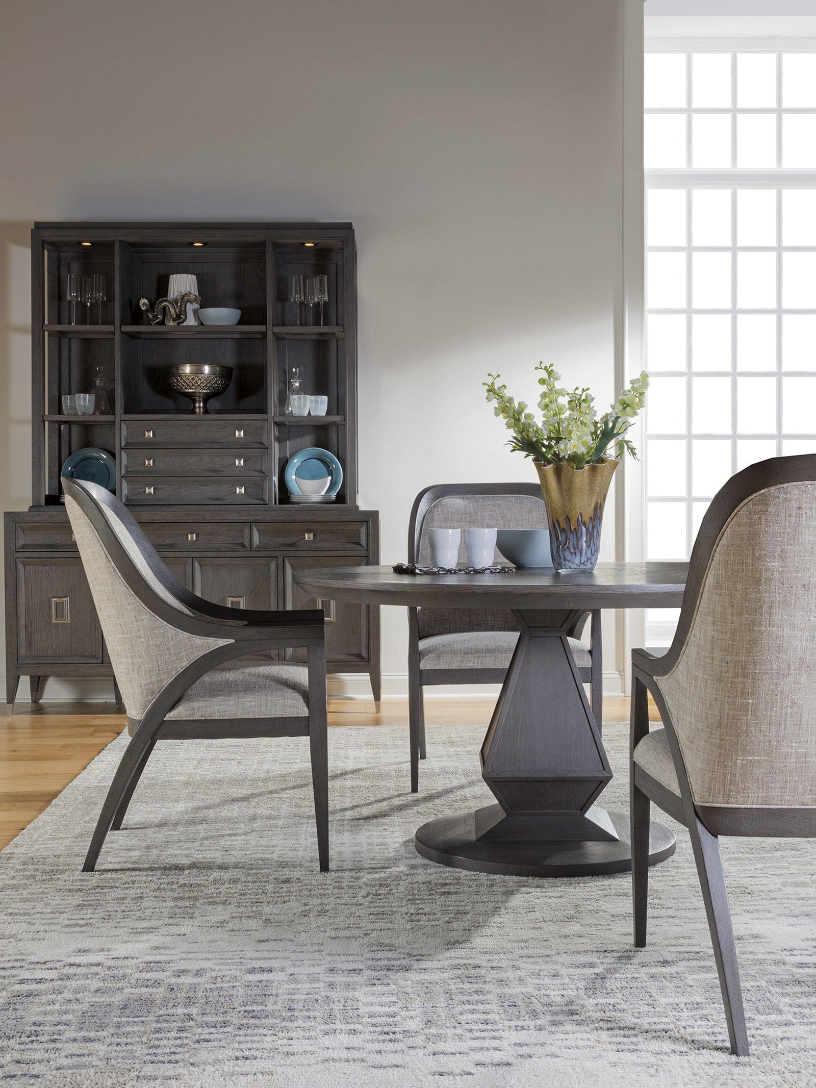 Artistica Home Appellation Round Dining Table DINING TABLES