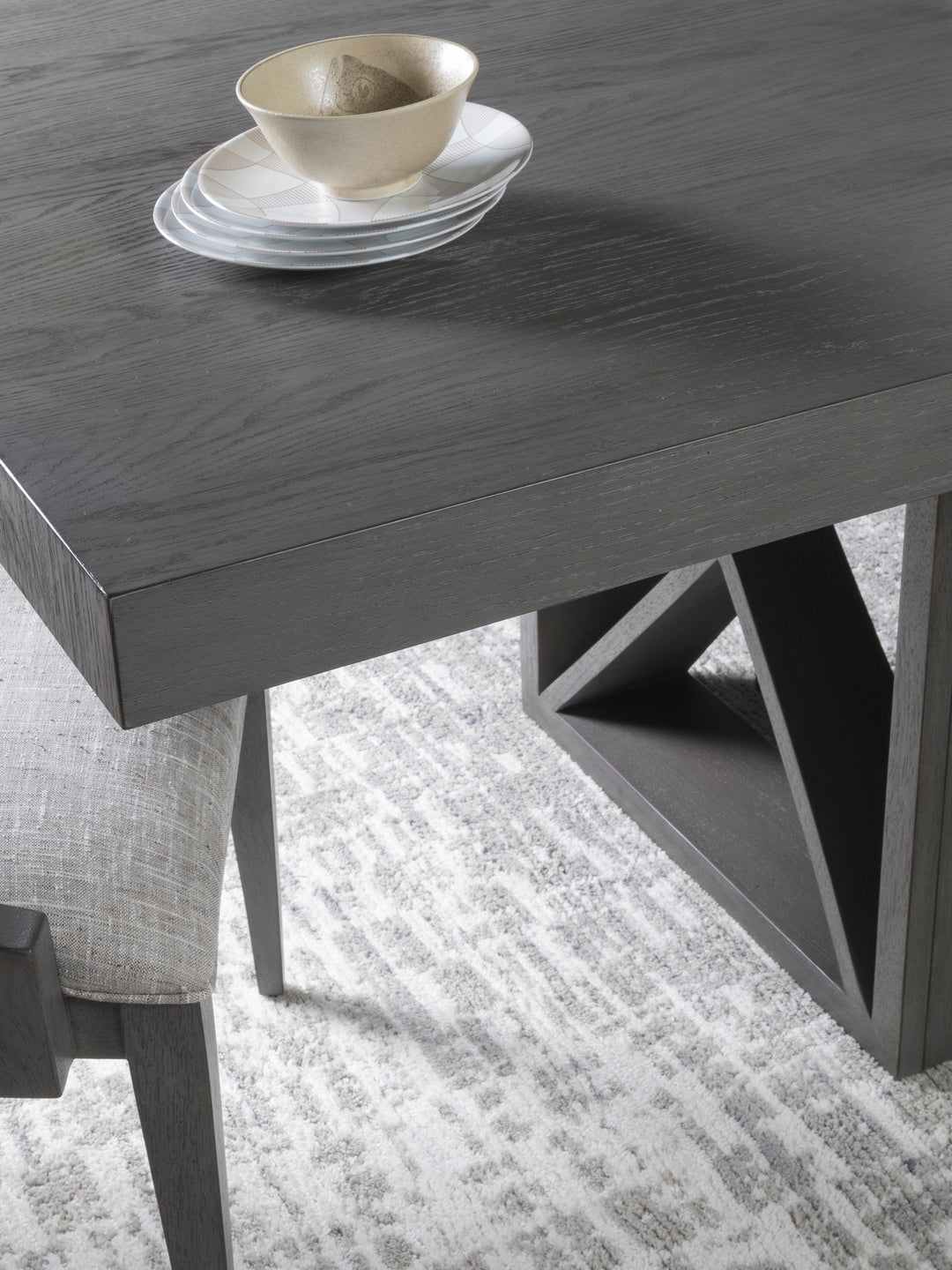 American Home Furniture | Artistica Home  - Appellation Rectangular Dining Table