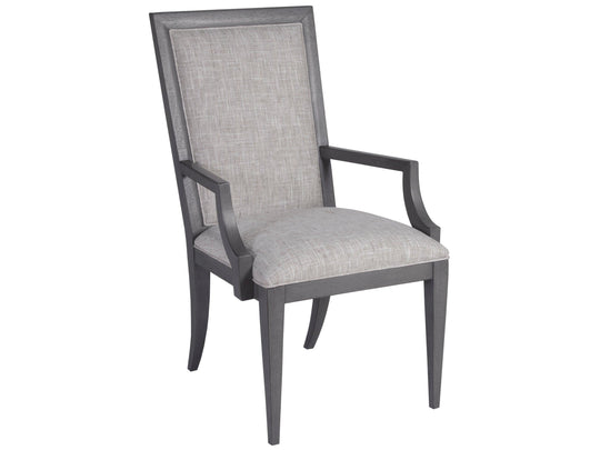 Artistica Home Appellation Upholstered Arm Chair - Set of 2 DINING CHAIRS