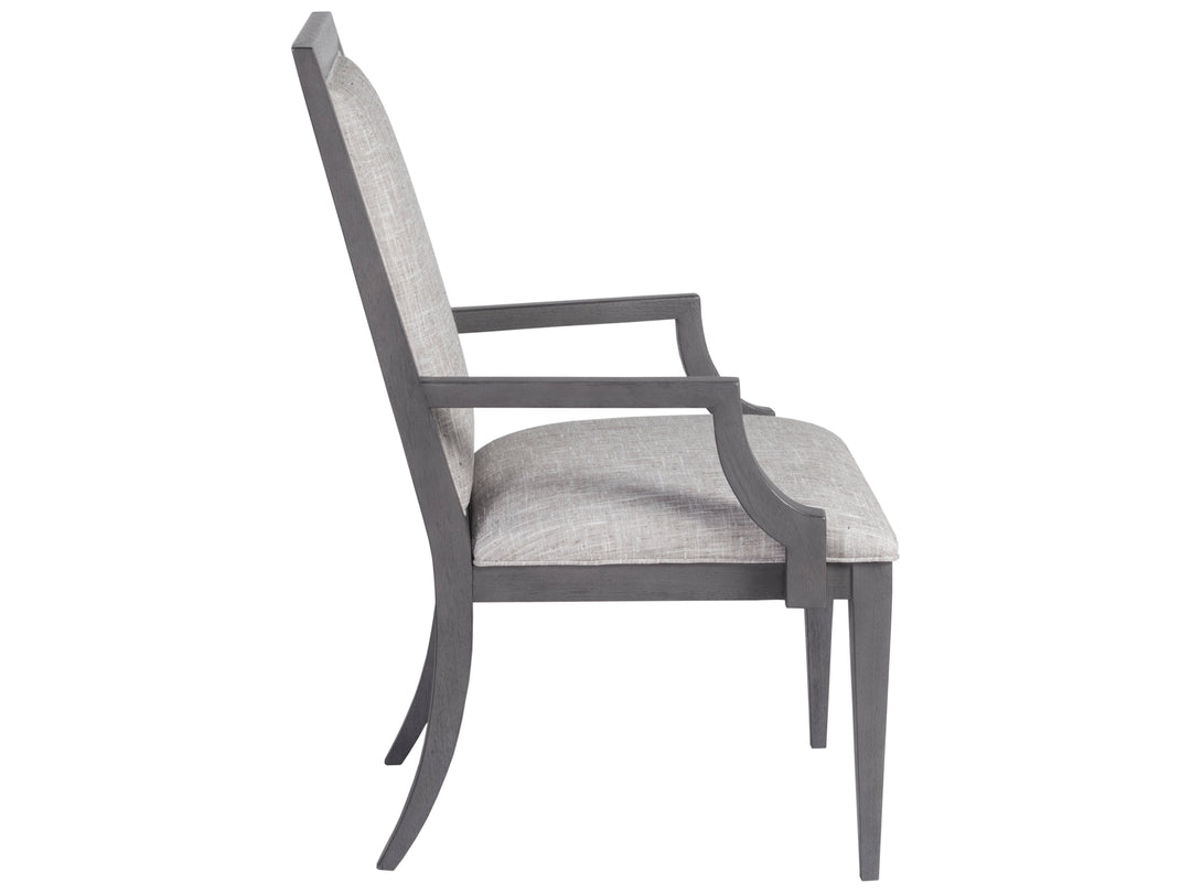 American Home Furniture | Artistica Home  - Appellation Upholstered Arm Chair
