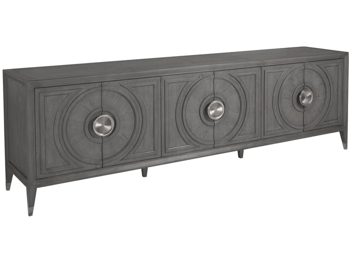 American Home Furniture | Artistica Home  - Appellation Long Media Console