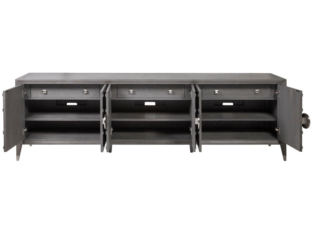 American Home Furniture | Artistica Home  - Appellation Long Media Console